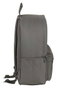 Safta Mochila - Sac à dos pour ordinateur portable 14,1 pouces, polyester 600D, couleur gris fumé, modèles aléatoires