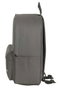Safta Mochila - Sac à dos pour ordinateur portable 14,1 pouces, polyester 600D, couleur gris fumé, modèles aléatoires
