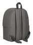Safta Mochila - Sac à dos pour ordinateur portable 14,1 pouces, polyester 600D, couleur gris fumé, modèles aléatoires