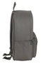 Safta Mochila - Sac à dos pour ordinateur portable 14,1 pouces, polyester 600D, couleur gris fumé, modèles aléatoires