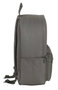 Safta Mochila - Sac à dos pour ordinateur portable 14,1 pouces, polyester 600D, couleur gris fumé, modèles aléatoires