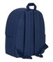 Safta Sac à dos pour ordinateur portable 14.1 pouces - Azur Navy - Modèles assortis - Polyester 600D - Pour 3 ans et plus