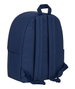 Safta Sac à dos pour ordinateur portable 14.1 pouces - Azur Navy - Modèles assortis - Polyester 600D - Pour 3 ans et plus