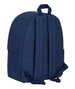 Safta Sac à dos pour ordinateur portable 14.1 pouces - Azur Navy - Modèles assortis - Polyester 600D - Pour 3 ans et plus