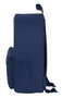 Safta Sac à dos pour ordinateur portable 14.1 pouces - Azur Navy - Modèles assortis - Polyester 600D - Pour 3 ans et plus
