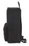 Safta Sac à dos pour ordinateur portable 14,1 pouces, noir, polyuréthane 600D, pour enfants (3-13 ans) - Modèles assortis