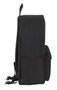 Safta Sac à dos pour ordinateur portable 14,1 pouces, noir, polyuréthane 600D, pour enfants (3-13 ans) - Modèles assortis