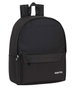 Safta Sac à dos pour ordinateur portable 14,1 pouces, noir, polyuréthane 600D, pour enfants (3-13 ans) - Modèles assortis