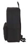 Safta Sac à dos pour ordinateur portable 14,1 pouces, noir, polyuréthane 600D, pour enfants (3-13 ans) - Modèles assortis