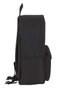 Safta Sac à dos pour ordinateur portable 14,1 pouces, noir, polyuréthane 600D, pour enfants (3-13 ans) - Modèles assortis