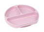 Safta Plato Koala en Silicone avec Ventouse pour Bébé - Rose, Recommandé de 4 Mois à 3 Ans