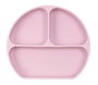 Safta Plato Koala en Silicone avec Ventouse pour Bébé - Rose, Recommandé de 4 Mois à 3 Ans