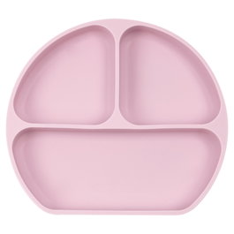 Safta Assiette en silicone avec ventouse Koala Rose
