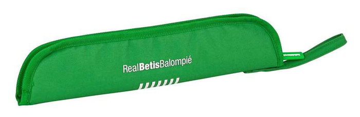 Safta Portaflautas Real Betis Balompie - Porte-flûte officiel, article de fan pour supporter