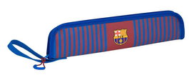 Safta Portaflautas F.C. Barcelona 1ère équipe 21/22 - Porte-sifflet officiel pour supporter (3 ans et plus)