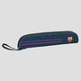 Safta Portaflautas F.C. Barcelona 3e equip. 37 x 8 x 2 cm - A partir de 3 ans