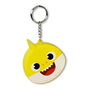 Porte-clés Baby Shark Beach Day Jaune