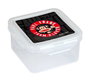Safta - Boîte-repas Paul Frank Team Player 13x7.5x13 cm, 300D polyester, noir, pour enfants à partir de 3 ans