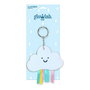 Porte-clés Glowlab Kids Cloud Bleu