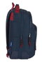 Safta Mochila double adaptable au chariot FC Barcelona "Corporative" 32x42x15cm - Sac à dos pour enfant à partir de 3 ans