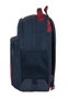 Safta Mochila double adaptable au chariot FC Barcelona "Corporative" 32x42x15cm - Sac à dos pour enfant à partir de 3 ans