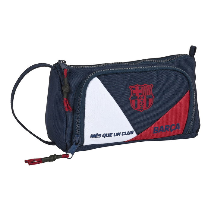 Trousse d'écolier F.C. Barcelona Corporativa Bleu Bordeaux 20 x 11 x 8.5 cm (32 Pièces) Trousse d'écolier F.C. Barcelona Corporativa Bleu Bordeaux 20 x 11 x 8.5 cm (32 Pièces)