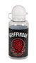 Safta - Bouteille Harry Potter "Witchcraft" 500 ml, 6.9 x 18 cm, couleurs noire et grenat, polyester 600D