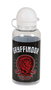 Safta - Bouteille Harry Potter "Witchcraft" 500 ml, 6.9 x 18 cm, couleurs noire et grenat, polyester 600D