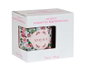 Safta Taza VMB Rosebloom 80x95 cm - Tasse grande pour enfants de 3 ans - 300D Polyester - Multicolore - Version espagnole