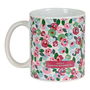 Tasse mug Vicky Martín Berrocal Rosebloom Céramique Multicouleur (350 ml)