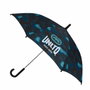Eckō Unltd. Parapluie Nomad Noir et Bleu (Ø 86 cm)