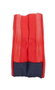 Safta Portatodo Double Boite a bijoux ou rangement a motif equipe d'Espagne de football 21 x 8 x 6 cm en polyester 600D