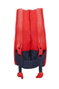Safta Portatodo Double Boite a bijoux ou rangement a motif equipe d'Espagne de football 21 x 8 x 6 cm en polyester 600D