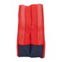 Trousse d'écolier RFEF Rouge Bleu (21 x 8 x 6 cm)