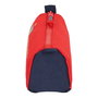 Trousse d'écolier RFEF Rouge Bleu (21 x 8 x 7 cm)