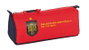 Safta Portatodo Sélection Espagnole de Football - Coffret rangement 21 x 8 x 7 cm en polyester - Couleurs rouge et bleu