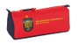 Safta Portatodo Sélection Espagnole de Football - Coffret rangement 21 x 8 x 7 cm en polyester - Couleurs rouge et bleu