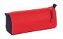 Safta Portatodo Sélection Espagnole de Football - Coffret rangement 21 x 8 x 7 cm en polyester - Couleurs rouge et bleu