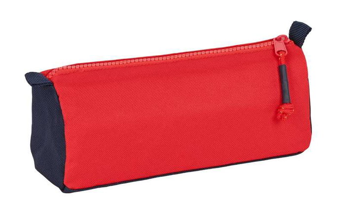 Safta Portatodo Sélection Espagnole de Football - Coffret rangement 21 x 8 x 7 cm en polyester - Couleurs rouge et bleu Safta Portatodo Sélection Espagnole de Football - Coffret rangement 21 x 8 x 7 cm en polyester - Couleurs rouge et bleu
