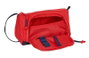 Trousse d'écolier RFEF Bleu Rouge 20 x 11 x 8.5 cm