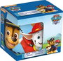 Safta Tasse grande 325 ml Paw Patrol "Friendship" 11,7 x 10 x 8,7 cm - Tasse à café bleue pour enfants 3 ans
