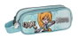 Safta Portatodo double Catrinas "Claire, Noelia et Lila", boîte de rangement, 21 x 8 x 6 cm