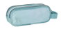 Safta Portatodo double Catrinas "Claire, Noelia et Lila", boîte de rangement, 21 x 8 x 6 cm