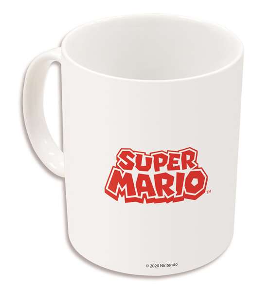 Stor Tasse Super Mario 325 ml en céramique avec boîte cadeau
