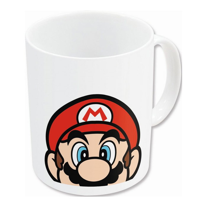 Stor Tasse en Céramique Super Mario 325 ml - Modèles surtidos Stor Tasse en Céramique Super Mario 325 ml - Modèles surtidos