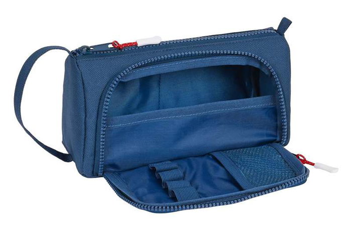 Safta Portatodo Munich 'soon' - Boîte de rangement vide avec poche dépliante 20 x 11 x 8.5 cm - Idéal à partir de 3 ans Safta Portatodo Munich 'soon' - Boîte de rangement vide avec poche dépliante 20 x 11 x 8.5 cm - Idéal à partir de 3 ans