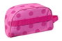Safta Neceser Adapt. A Carro Ladybug - Trousse de voyage adaptée aux chariots et poussettes, dimensions 26 x 16 x 9 cm, en polyester 300D, couleur fuchsia