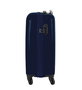 Safta Trolley cabine 20" pour enfant, 1 roue, dimensions 34.5 x 55 x 20 cm, thème "Life is Fun"
