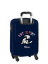 Safta Trolley cabine 20" pour enfant, 1 roue, dimensions 34.5 x 55 x 20 cm, thème "Life is Fun"