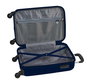 Safta Trolley cabine 20" pour enfant, 1 roue, dimensions 34.5 x 55 x 20 cm, thème "Life is Fun"